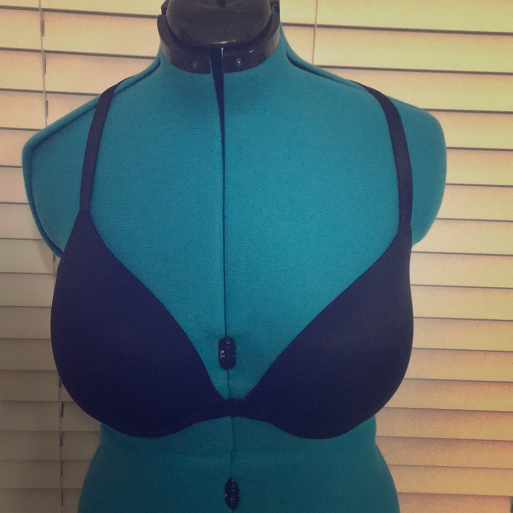 Pink Victoria secret bra